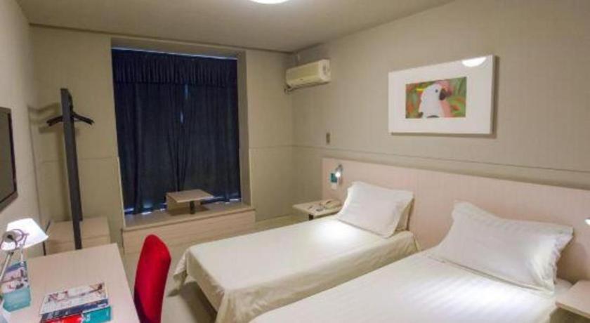 Jinjiang Inn Tiayuan Wuyi Square Taiyuan  Exteriör bild